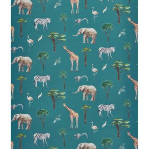 Safari Park Reef Wallpaper